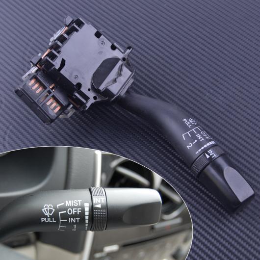 1ピース 右 フロントガラス ワイパー ステアリング スイッチ J13K359A 適用: マツダ 6 RX8 2004-2008 CX-7 2007 2008 2009 AL-FF-6217 AL
