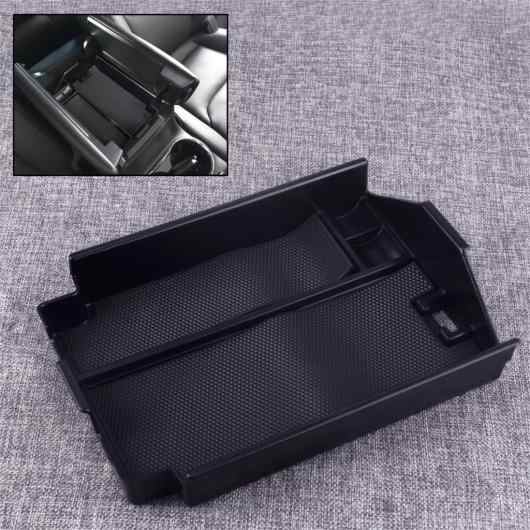 センター アームレスト ストレージ ボックス トレイ オーガナイザー ホルダー 滑り止め マット 適用: マツダ CX-9 2016 2017 2018 AL-FF-6254 ALの通販は内装