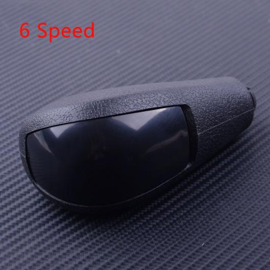 AL 自動車 ギア シフト ノブ スティック シフター ハンドル 適用: フォード フォーカス MK2 フィエスタ 2005 2006 2007 2008 2009 2010 2011 2012 AL-FF-6753