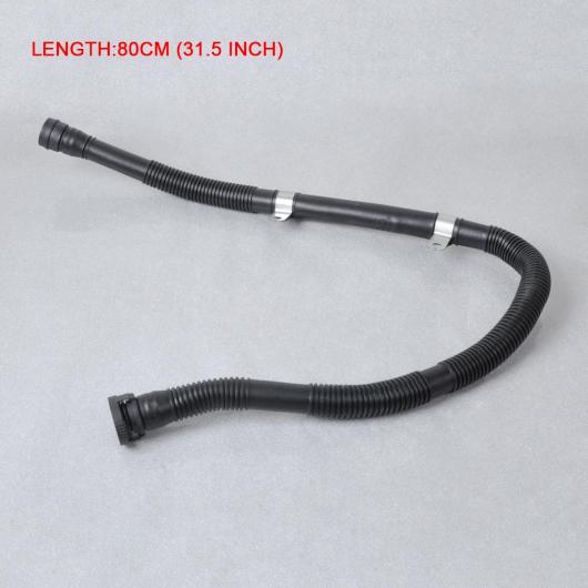 AL セカンダリー エア ポンプ ホース 8L0133817 適用: VW ジェッタ ボーラ ゴルフ MK4 アウディ A3 S3 TT シュコダ オクタヴィア 1.8T 1997 1998 1999-2005 2006 AL-FF-6925_1