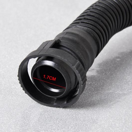 AL セカンダリー エア ポンプ ホース 8L0133817 適用: VW ジェッタ ボーラ ゴルフ MK4 アウディ A3 S3 TT シュコダ オクタヴィア 1.8T 1997 1998 1999-2005 2006 AL-FF-6925_3