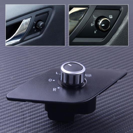 AL エレクトリック サイド ミラー アジャスター ウインドウ スイッチ ヒート 機能 5C7959565E 適用: VW ジェッタ MK6 2011 2012 2013 AL-FF-6928