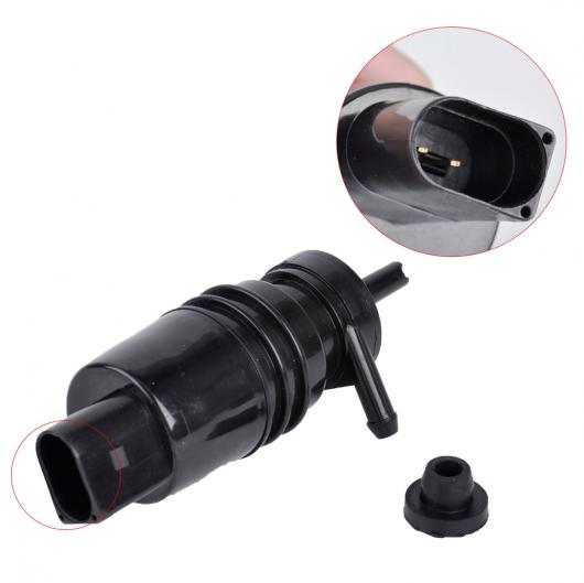 AL フロントガラス ウォッシャー ポンプ 67128362154 61661380068 1J5955651 適用: BMW E36 E46 E38 E39 E60 E61 E66 318I 323I X3 X5 Z3 Z4 Z8 AL-FF-7010