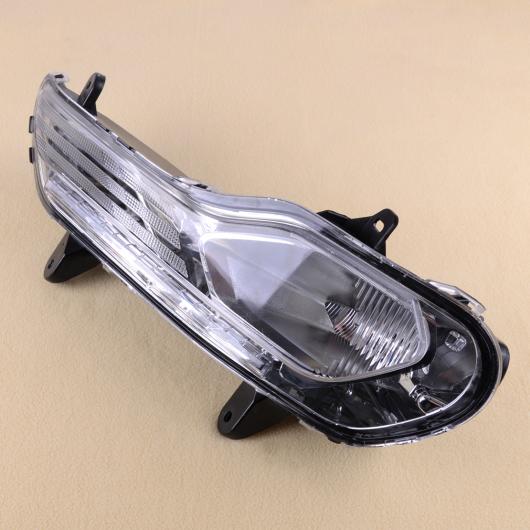 プラスチック 左側 フロント バンパー フォグライト フォグランプ LED CV44 13B221 BE/BG CJ5Z 13201 A 適用: フォード エスケープ クーガ 2013 2014 2015 2016 AL-FF-7186 AL