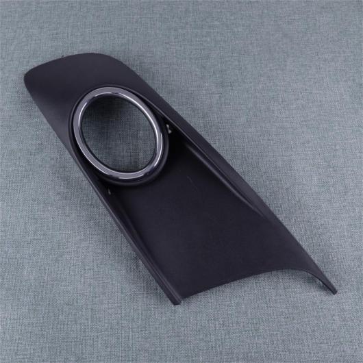 AL フロント ロワー バンパー 左 フォグライト ランプ グリル グリル カバー 1T0853665P 適用: VW トゥーラン キャディ 2010 2011 2012 2013 2014 2015 AL-FF-7232