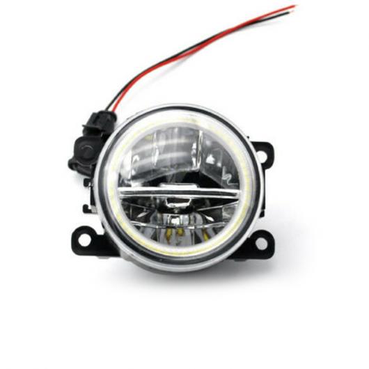 2ピース LED フォグライト ランプ 適用: フォード C-MAX フュージョン エクスプローラー トランジット フィエスタ MK6/7 フォーカス AL-FF-7542 AL_2