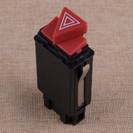 ABS ダブル ジャンプ ライト ハザード エマージェンシー フラッシャー 点滅 ワーニング スイッチ 4B0941509 適用: アウディ A6 クアトロ 1998-2001 2002 2003 2004 AL-FF-7545 AL