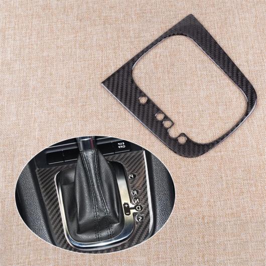 左ハンドル エポキシ ハンド ドライブ カーボンファイバー ギア シフト ボックス パネル トリム カバー 装飾 ステッカー 適用: VW ゴルフ 6 Rライン GTI 6 AL-FF-7598 ALの通販は 5,933円