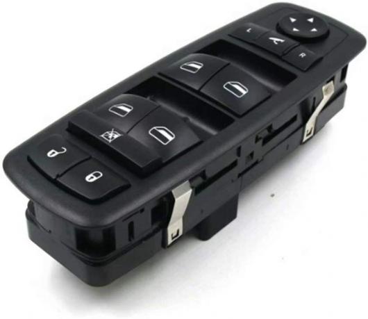 電動 パワー ドライバ サイド ウインドウ スイッチ 4602863AD 適用: ダッジ・ラム 2009 2010 2011 2012 AL-FF-7627 ALの通販は 7,785円