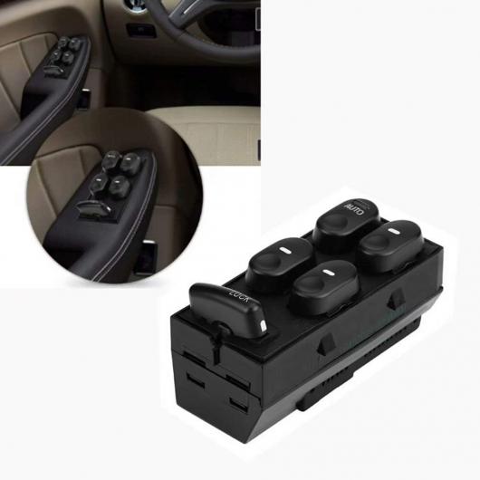 パワー ウインドウ スイッチ コントロール マスター スイッチ 19244641 10433029 適用: ビュイック センチュリー リーガル 1997-2005 AL-FF-7698 ALの通販は 5,620円