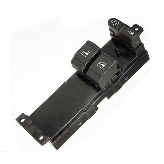 スイッチ 電動 ウインドウ コントロール パネル フロント 右 1J3959857 適用: VW ボーラ セアト レオン 1 1M1/1P1 AL-FF-7700 AL