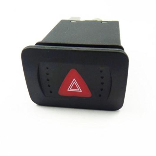 AL ダブル フラッシュ スイッチ エマージェンシー ライト スイッチ OEM 1J0953235C 適用: VW ボーラ ゴルフ 4 1J0 953 235 C AL-FF-8000