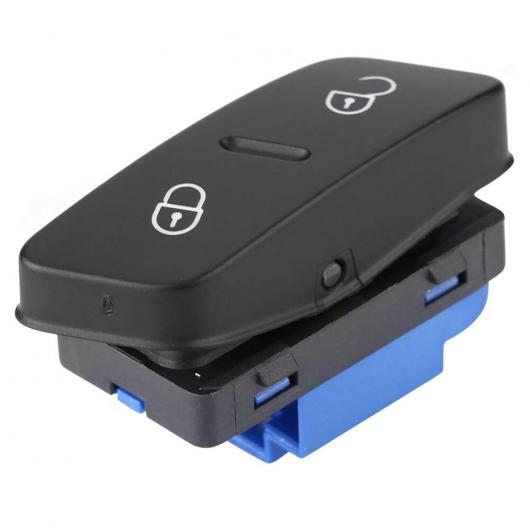 AL ドア ロック アンロック スイッチ コントロール ボタン 1K0962125B 適用: VW ゴルフ MK5 ティグアン AL-FF-8038の通販は 5,586円