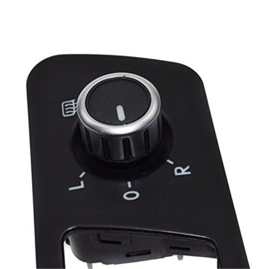 アジャスター サイド ドア ミラー スイッチ ボタン ノブ 5ND959857 適用: VW トゥーラン キャディ 1T1 959 552 565 F AL-FF-8047 ALの通販は