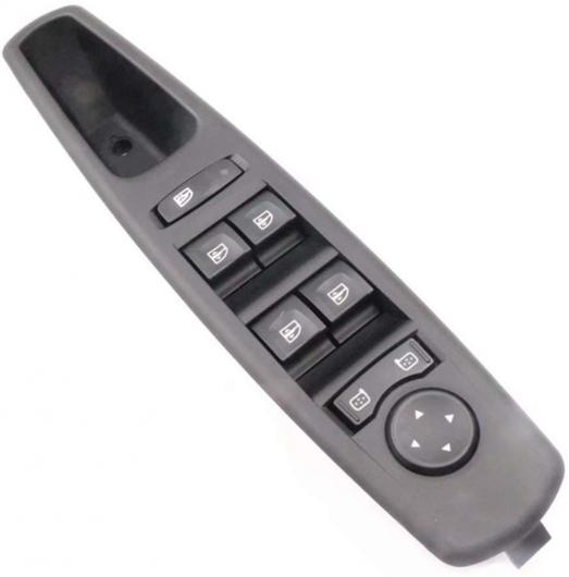 電動 パワー ウインドウ コントロール スイッチ 809610016R 809610016R 適用: ルノー メガーヌ 3 グランドツアー AL-FF-8135 AL