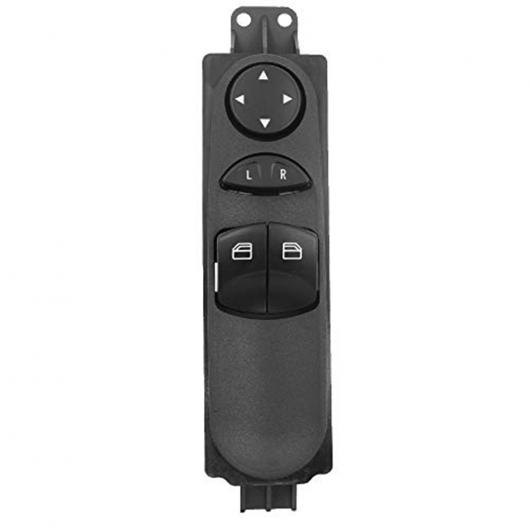 フロント ドライバ マスター 電動 パワー ウインドウ スイッチ A9065451213 適用: メルセデス スプリンター A9065451213 AL-FF-8141 AL