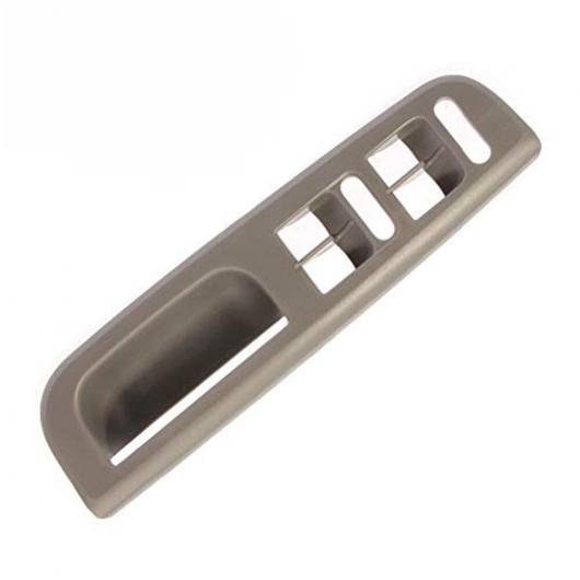 AL フロント 左 ウインドウ マスター スイッチ パネル ベゼル ハンドル トリム 3B1867171E7DE 適用: VW ゴルフ ジェッタ AL-FF-8226の通販は 6,200円