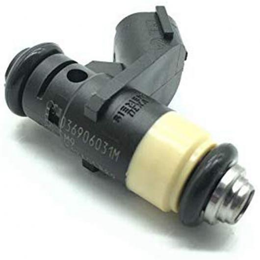 フューエル インジェクター ノズル OEM 036906031M 適用: フォルクスワーゲン アウディ V-W ポロ セアト シュコダ 1.4 1.6-X4 9N 2002-2007 FABI AL-FF-8424 AL