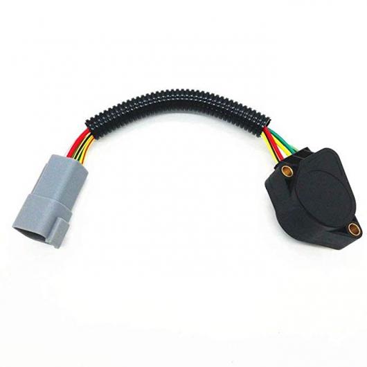 OEM 20504685 3171530 素粒子加速器 迅速さ ペダル 検出器 当てはめる: ボルボ 貨物自動車 AL-FF-8458 AL