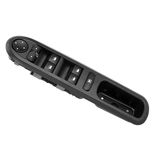 電動 ウインドウ スイッチ コントロール パネル 6554.ER 6554ER 適用: プジョー 407 SW 2004-2010 AL-FF-8616 AL