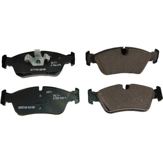 ディスク ブレーキ パッド 34116769951 34116769763 適用: BMW E87 E90 AL-FF-8673 AL