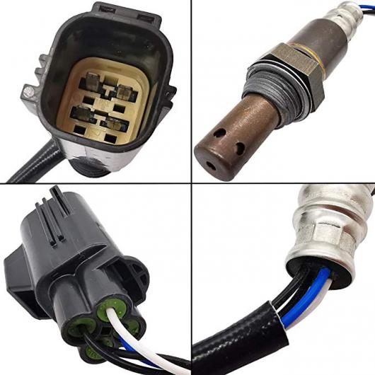 OEM MHK500840 2349075 O2センサー オキシジェン センサー 適用: LR3 レンジ ローバー スポーツ 2005-2009 ボルボ S80 V70 S40 V50 XC60 70 AL-FF-8999 AL_3