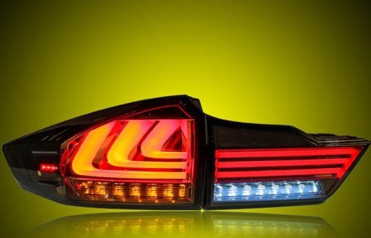 テール ランプ 適用: ホンダ シティ ライト 2015-2016 LED リア DRL + ブレーキ パーク シグナル ストップ  AL-HH-0049 ALの通販はau PAY マーケット - オートパーツエージェンシー - カー用品・バイク用品