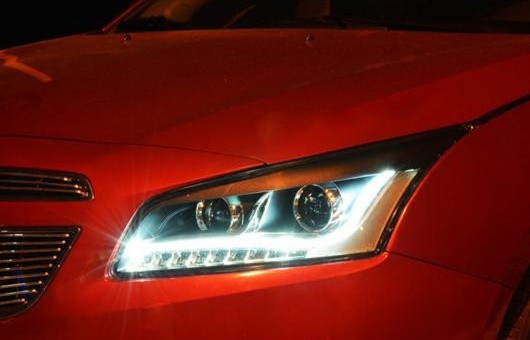 ヘッドライト 適用: シボレー/CHEVROLET クルーズ 2015 LED ヘッドランプ デイタイムランニングライト DRL バイキセノン HID 4300K〜8000K 35W・55W AL-HH-0128 ALの通販は 181,620円