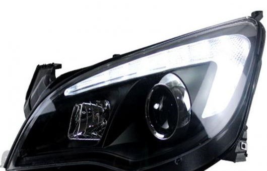適用: エクセル XT ヘッドライト 2010-2012 LED ヘッドランプ DRL ダブル ビーム H7 HID キセノン BI レンズ 4300K〜8000K 35W・55W AL-HH-0329 ALの通販は
