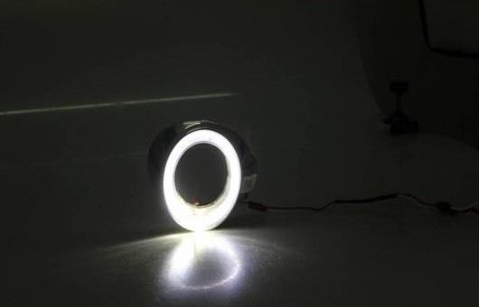 適用: フォード/FORD フォーカス LED DRL 高光度 ガイド フォグ ランプ デイタイムランニングライト F スタイル AL-HH-0492 ALの通販は