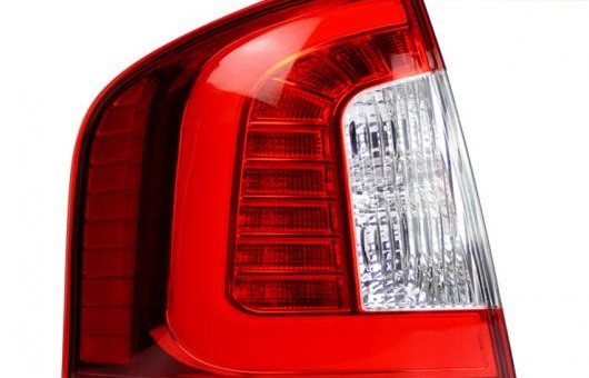 適用: フォード/FORD エッジ テールライト アセンブリ 2012-2014 リミテッド LED テール ライト リア ランプ DRL + ブレーキ 4個 レッド 