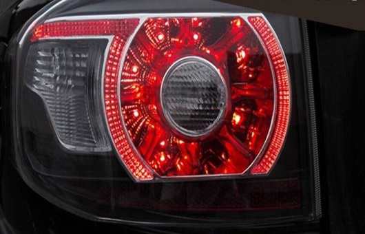 適用: トヨタ FJ クルーザー テールライト FJ150 LED テール ランプ