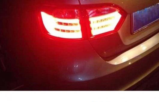 適用: フォルクスワーゲン/VOLKSWAGEN VW ジェッタ MK6 テール ライト 2011 2012 2013 2014 LED テールライト DRL リア トランク シグナ