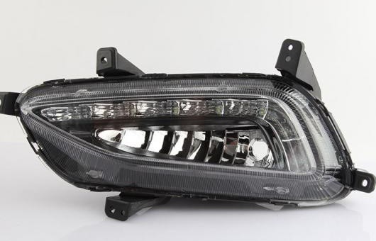 適用: ヒュンダイ/現代/HYUNDAI ツーソン 16-17 LED DRL フォグ ランプ