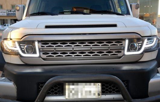 適用: トヨタ FJ クルーザー 2007 2008 2009 2010 2011 2012 2013-2015 LED ヘッドライト ミドル グリル ヘッドランプ BI 4300K ホワイト イエロー〜8000K ホワイト ブルー 35W・55W AL-HH-1313 ALの通販は 184,170円