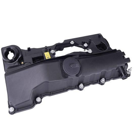 OEM 11128645888 エンジン シリンダー ヘッド トップ ケーブル ロッカー バルブ カバー 適用： BMW X1 X3 Z4 AL-HH-2393 AL