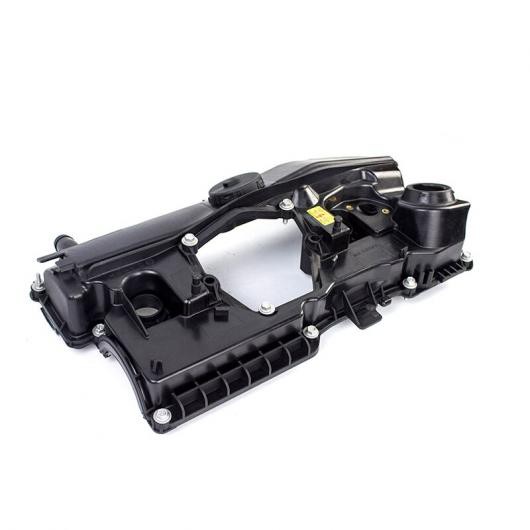 1ピース OEM 11127555212/11127553171 エンジン シリンダー ヘッド トップ バルブ カバー 適用： BMW X1 X3 Z4 AL-HH-2401 AL