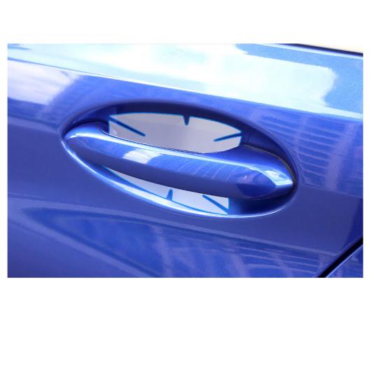 TPU ドア ハンドル ボウル フィルム 保護 ステッカー 適用: BMW 3シリーズ G20 320 325 330 335 2020 タイプ001 AL-II-0094 AL_2