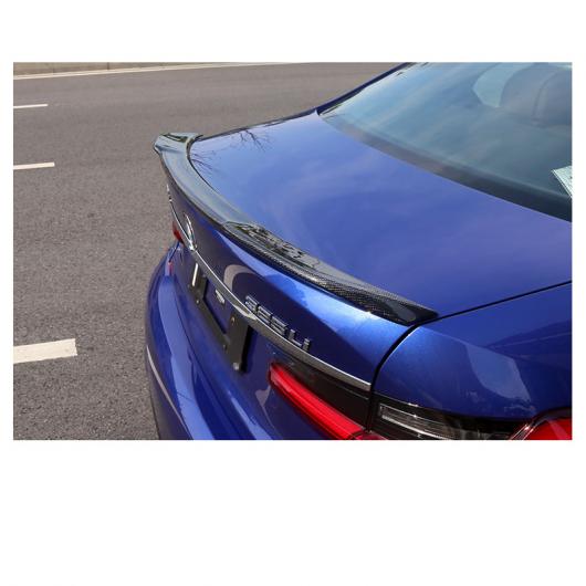 リアル カーボンファイバー テール ウイング スポイラー トリム 適用: BMW 3シリーズ G20 320 325 330 335 2020 CS タイプ〜MP タイプ AL-II-0102 AL