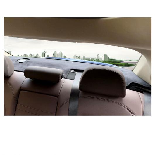 イタリアン ベルベット ダッシュボード リア バック キャビネット サン シェード マット 適用: BMW 3シリーズ G20 320 ダッシュボード ブラック・リア キャビネット ブラック AL-II-0104 AL