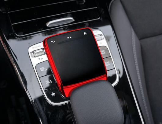 適用: メルセデスベンツ/MERCEDES BENZ A B CLA GLE GLS GLB クラス W177 W247 C118 W167 TPU センター コントロール マウス スクリーン プロテクター カバー タイプ001〜タイプ005 AL-II-0344 AL