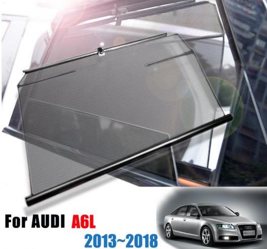 サイド ウインドウ サンシェード 日除け 車用 カーテン 適用: アウディ