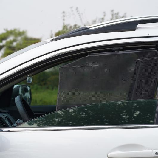 サイド ウインドウ サンシェード 日除け 車用 カーテン 適用: ホンダ CRV CR-V 2007-2017 4 サイド ウィンドウ AL-II-0928 AL_3