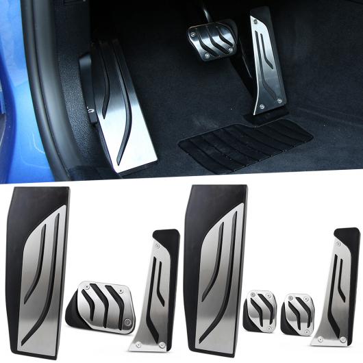 ブレーキ アクセル フューエル ペダル 適用: BMW 1 2 3 4シリーズ M3 M4 E87 E90 F20 F21 F30 F32 F36 F80 F82 フット レスト スロットル ブレーキ 4ピース MT・3ピース AT AL-II-1116 AL