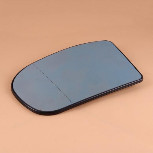 左手持ち部分 動かす席側 青味 ヒーテッド 鏡鑑 玻璃 ABS 当てはめる: ベンツ E/C位置付け W211 W203 2038100121 2003 2004 2005 2006 AL-II-1323 AL