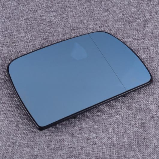 AL ブルー 右 ワイド アングル サイト バックミラー ヒーテッド ドア ミラー ガラス 51167039596 適用: BMW X5 E53 2000-2003 2004 2005 2006 AL-II-1374