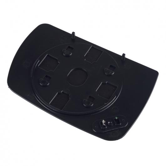 AL 互換: 51167039595 ブルー 左ハンドル ワイド アングル サイト バックミラー ヒーテッド ドア ミラー ガラス 適用: BMW X5 E53 2000-2003 2004 2005 2006 AL-II-1380_2