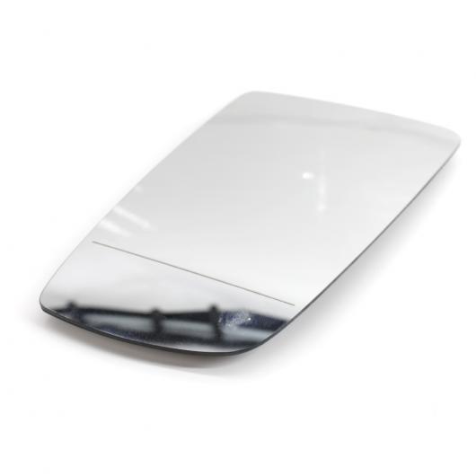 適用: BMW 5シリーズ E60 E61 ホワイト＆ブルー バックミラー ミラー レンズ バックミラー ミラー ガラス オールド スタイル ホワイト・オールド スタイル ブルー AL-II-1395 ALの通販は