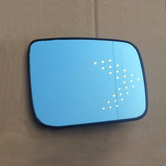 適用: 日産 キャシュカイ バックミラー ミラー ワイド アングル 双曲線 ブルー ミラー ウィンカー LED チューニング シグナル ライト AL-II-1444 ALの通販は