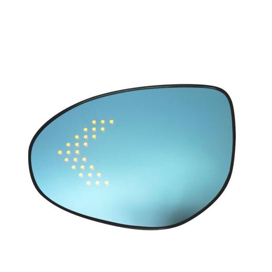 パワー ヒーテッド ブルー ワイド アングル サイト サイド リア ビュー ミラー 適用: マツダ 6 2003-2012 アテンザ 左側・右側 AL-II-1451 ALの通販は 10,608円